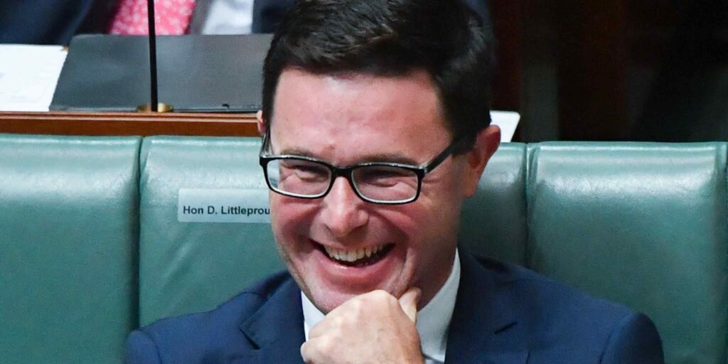 Australian opposition coalition splits after election