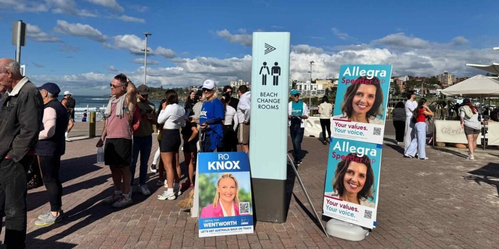 Australians seek cost-of-living answers with election underway