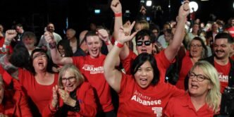 Australia's Albanese rides voters' anti-Trump sentiment to election win
