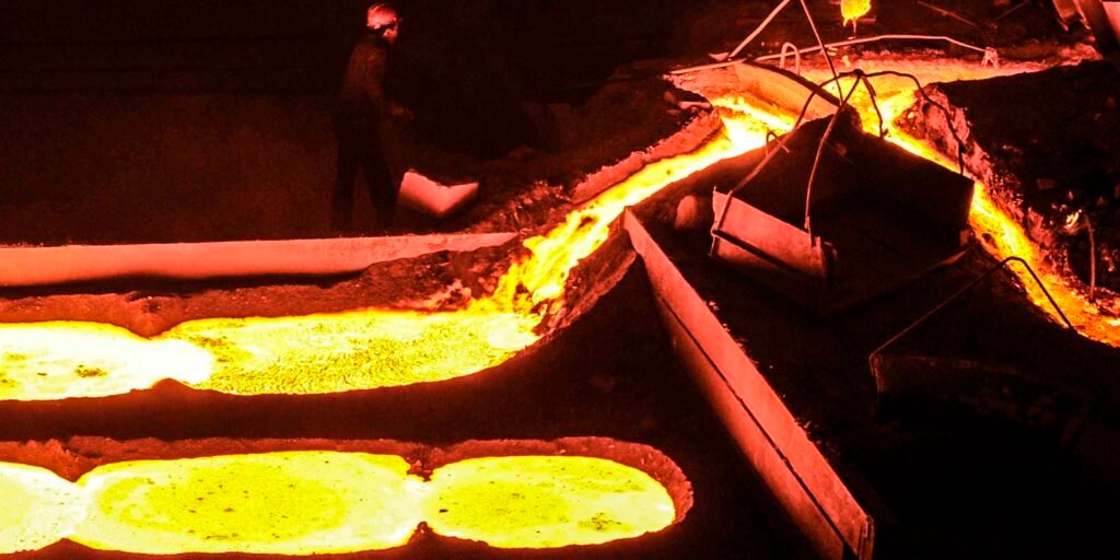 Australia's 'green' iron debate grows as China targets steel emissions