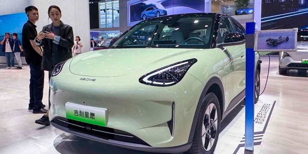 Automobile price war weighs on China's consumption recovery