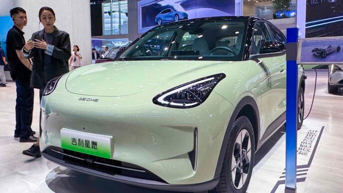 Automobile price war weighs on China's consumption recovery
