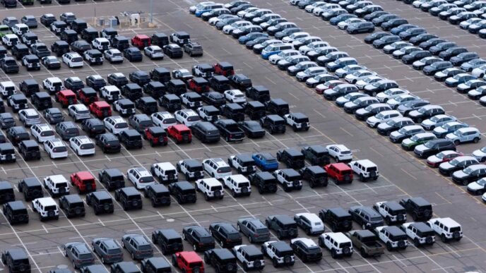 Autos emerge as sticking point in Japan-US trade talks