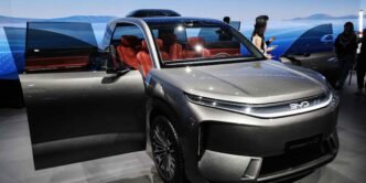 BYD price bombshell raises specter of wider China EV consolidation