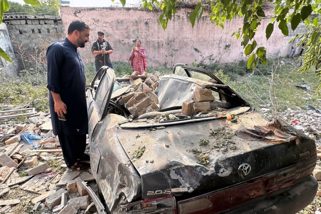 Backlash after minister says UK could sell weapons to India as war with Pakistan looms