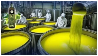 Balochistan Olive Oil Wins Global Award in US Competition