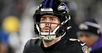 Baltimore Ravens release kicker Justin Tucker months after massage therapists' accusations 