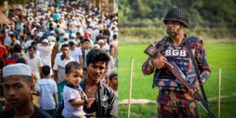 Bangladesh engages with Myanmar's Arakan Army insurgents