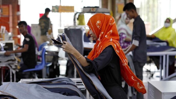 Bangladesh shows how Trump tariffs can derail developing economies