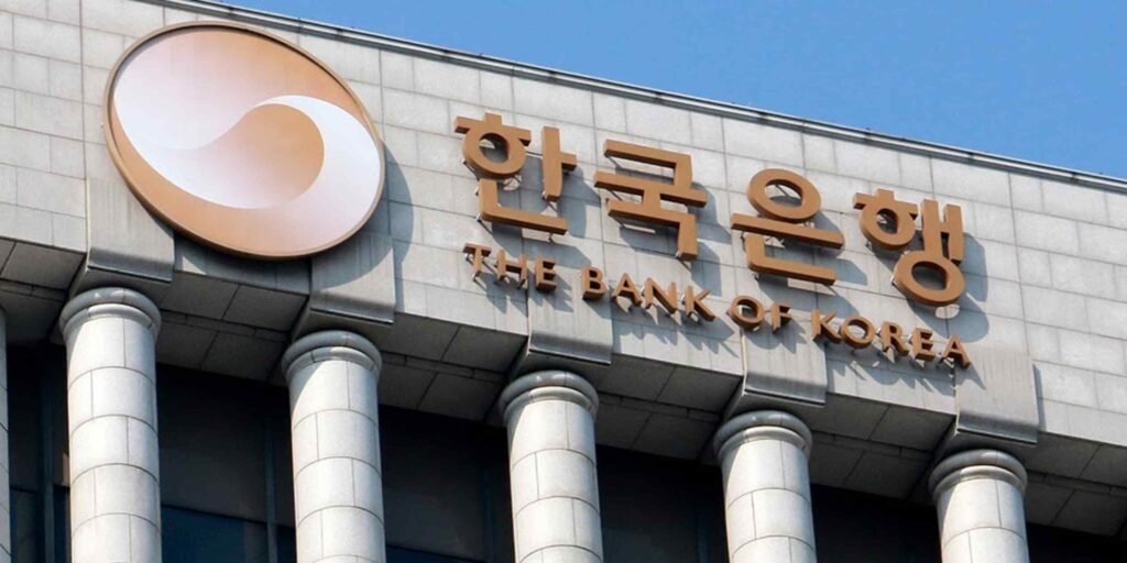 Bank of Korea cuts key rate as growth expectations wane