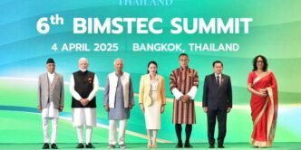 Bay of Bengal emerges as a microcosm of a multipolar world