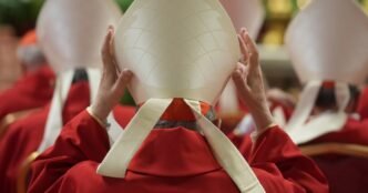Betting on next pope gains popularity ahead of the conclave