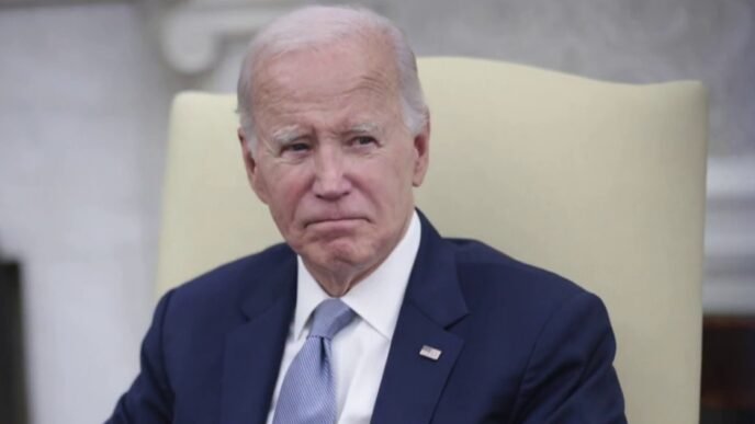 Biden’s prostate cancer characterized by a Gleason score of 9 