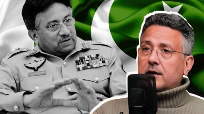 Bilal Musharraf Reveals Conversation with Father in Final Days