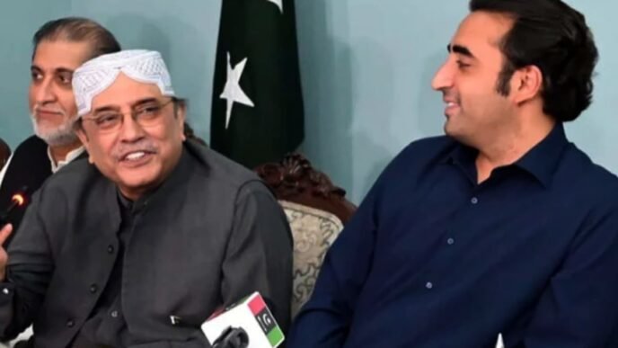 Bilawal Bhutto to be Pakistan’s next young Prime Minister, says President