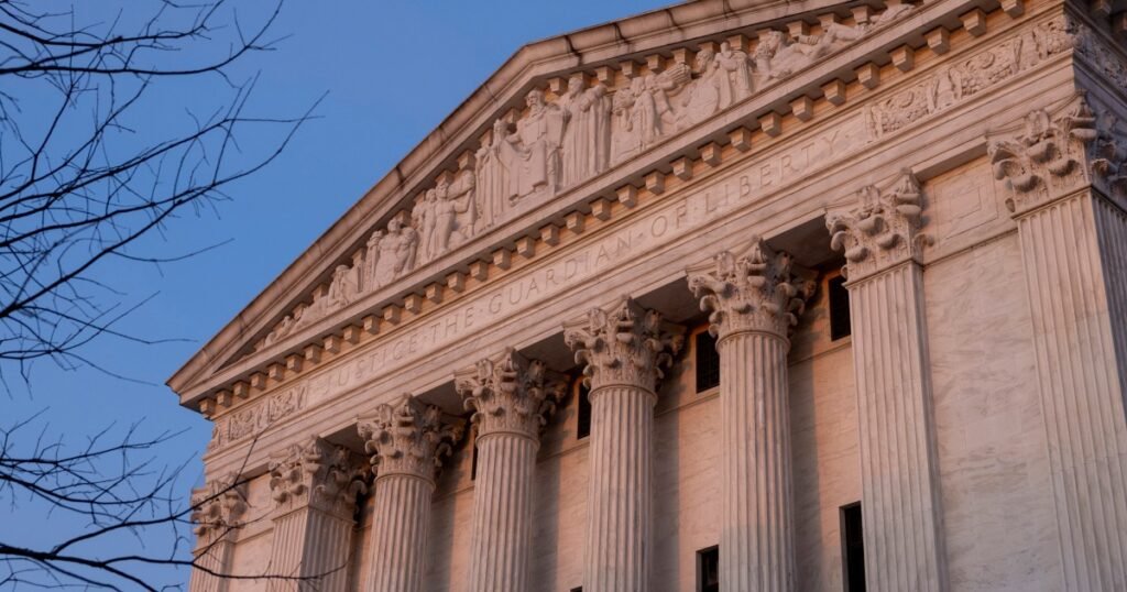 Birthright citizenship dispute at the Supreme Court has broad implications for Trump's agenda