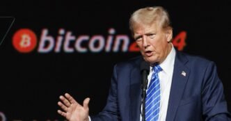Bitcoin price surges to fresh record ahead of Trump's crypto dinner