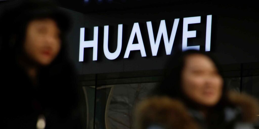 Block Huawei's HarmonyOS together with US allies, lawmakers urge