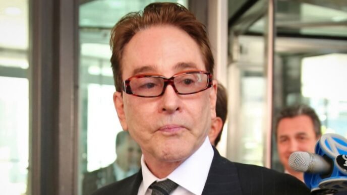Break-in of Beanie Babies billionaire's California home leaves woman in coma