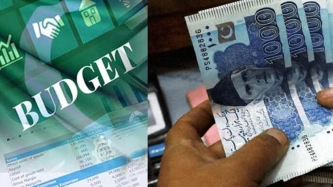 Budget FY2025-26 to present on June 10