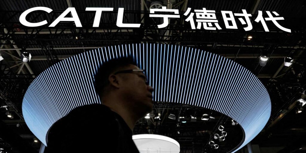 CATL shares jump 12.5% in Hong Kong debut