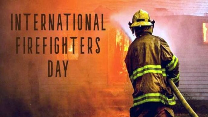 CDA, Chief Pays Tribute to Firefighters on International Firefighters’ Day