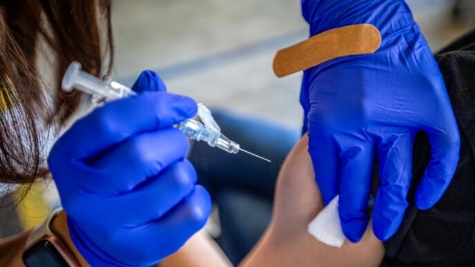 CDC reports 216 child deaths this flu season, the most in 15 years