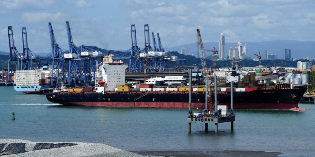 CK Hutchison navigates rough waters in sale of Panama Canal ports