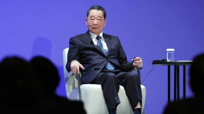 CP Group tycoon predicts limited impact of US tariffs on ASEAN