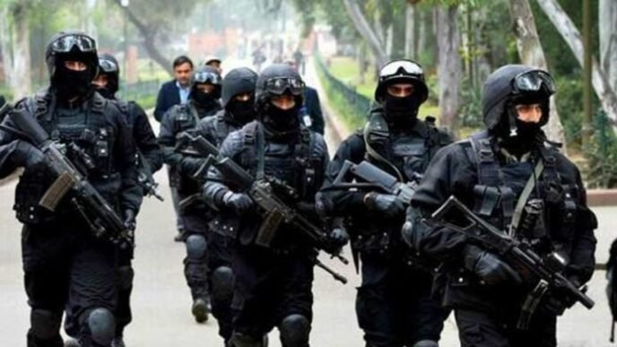 CTD arrest terrorist in Sahiwal operation