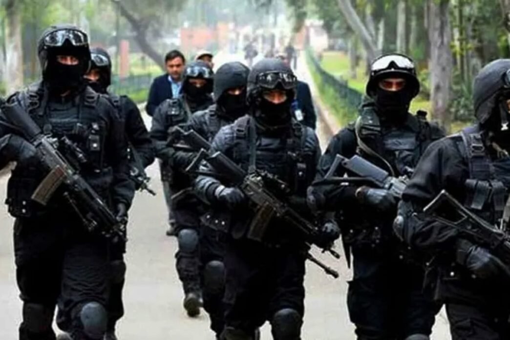 CTD arrests two terrorists from Sahiwal