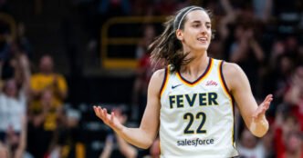 Caitlin Clark has Fever in position for title run, plus other storylines to watch
