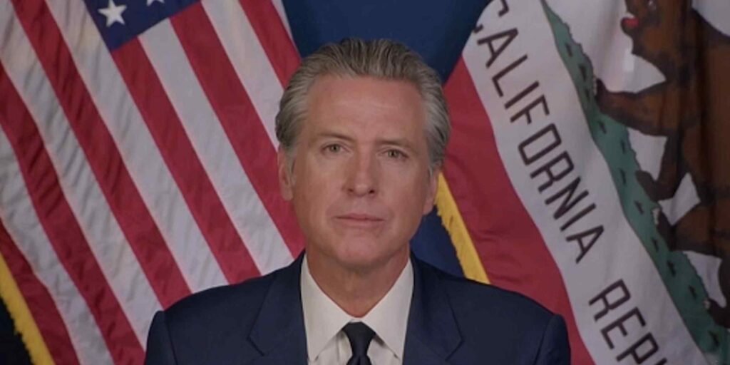 California's Newsom offers 'open hand' to China amid Trump trade war
