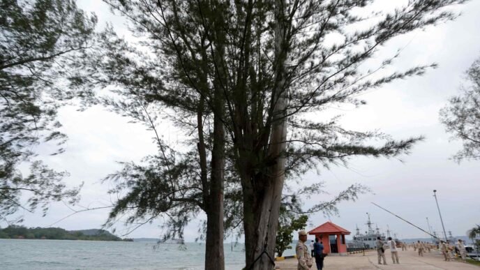 Cambodia's deep dependence on China lets Beijing bypass tariffs