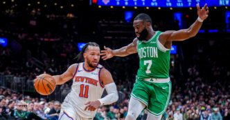 Can New York actually keep this up?