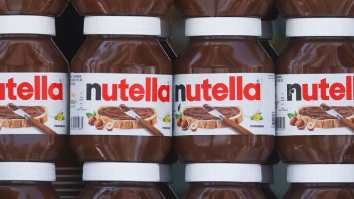 Candy giant Ferrero adds American twists to Nutella, Ferrero Rocher to fuel U.S. growth