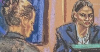 Cassie Ventura cross-examined in Sean ‘Diddy’ Combs’s trial