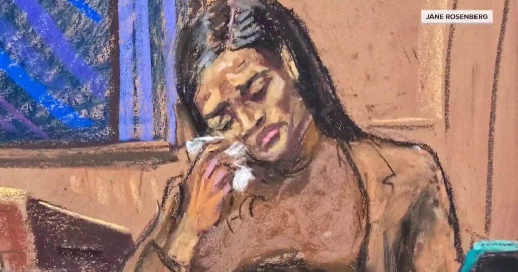 Cassie Ventura testifies about violence, ‘freak offs’ in Combs case