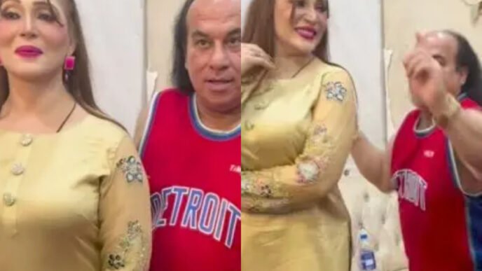 Chahat Fateh Ali Khan, another indecent video goes viral with Khushboo