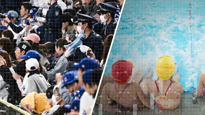Children's sports participation in Japan hurt by income inequality
