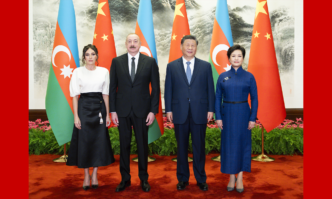 China, Azerbaijan establish comprehensive strategic partnership, as two countries open a new chapter of all-round cooperation