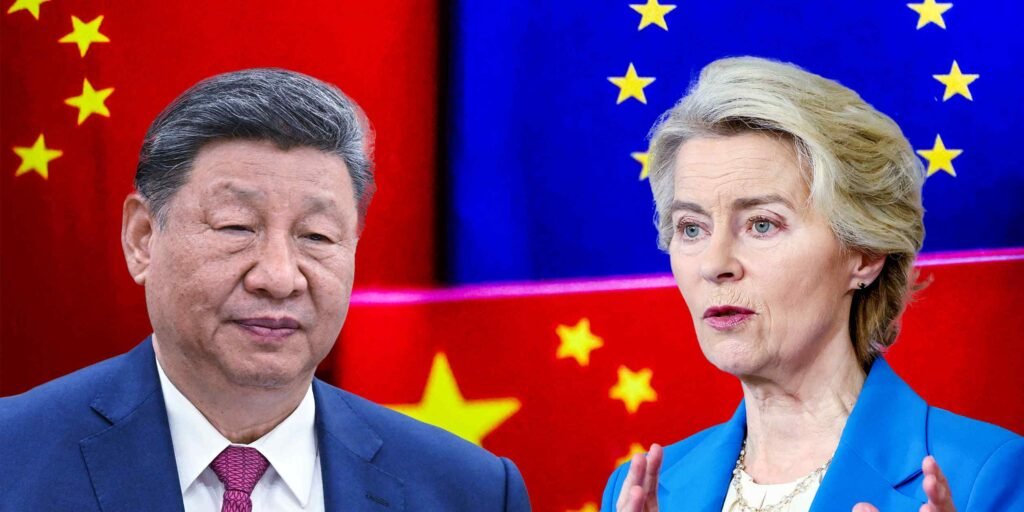 China-EU ties reach half century: 4 things to know