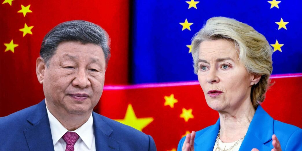 China-EU ties reach half century: 4 things to know