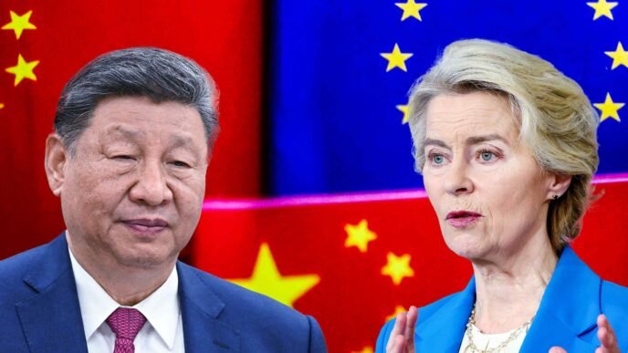 China-EU ties reach half century: 4 things to know