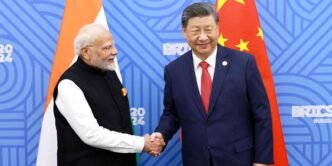 China, India quietly bid for global leadership as the US abdicates