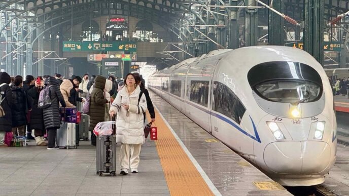 China Railway's debt climbs higher even as profits recover