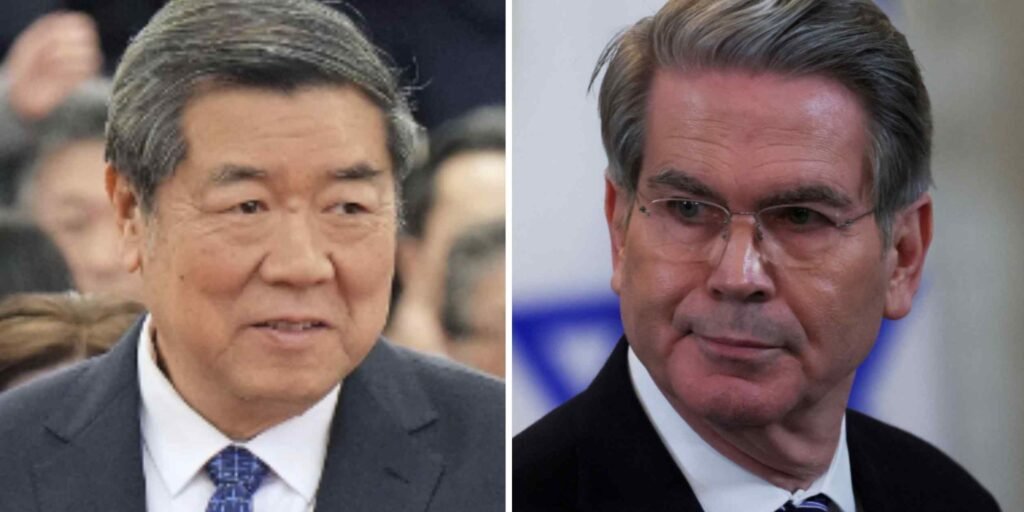 China, US take first step toward drawing down tariff tensions
