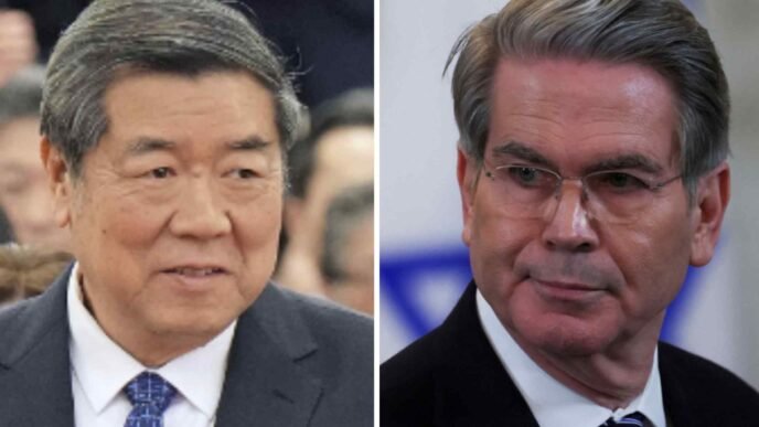 China, US take first step toward drawing down tariff tensions