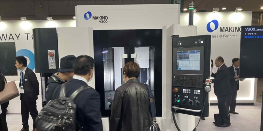China, chips offset tariffs for Japan machine tool, factory robot makers