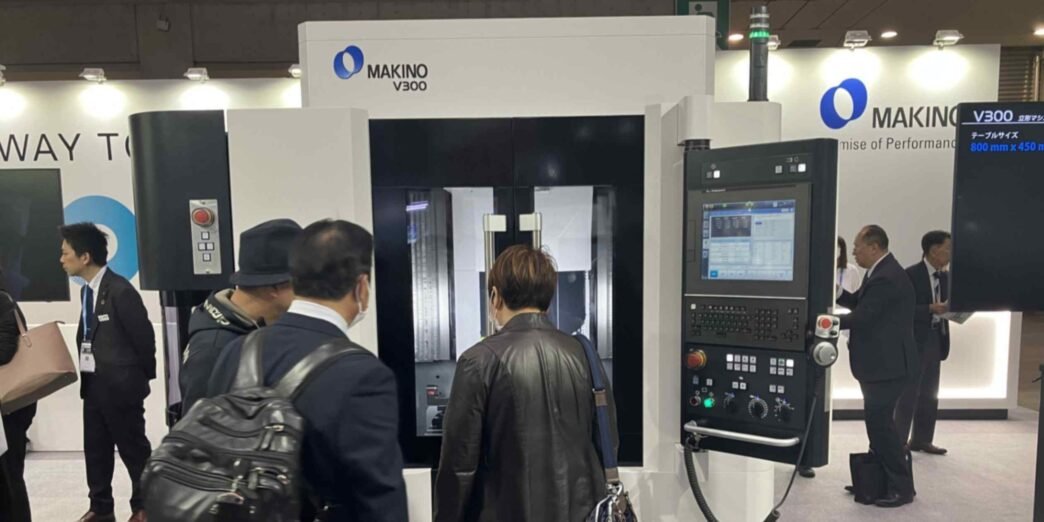 China, chips offset tariffs for Japan machine tool, factory robot makers